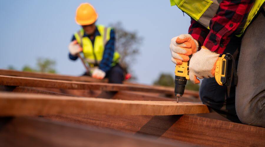 Expert Emergency Roof Repairs services in Ladson, SC